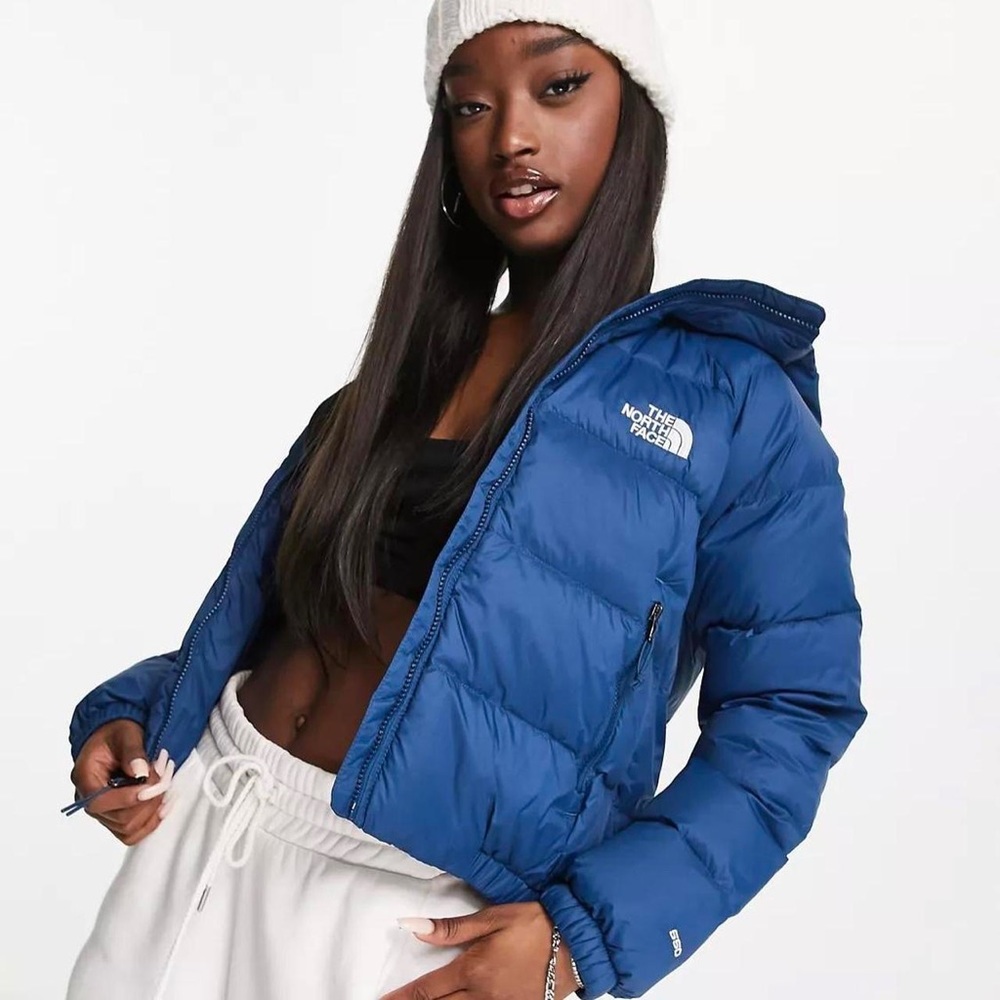 The North Face Hyalite Down hoodie jacket